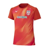 ミズノ 2026年 バレー日本代表応援Tシャツ サイン入り V2MAD55162