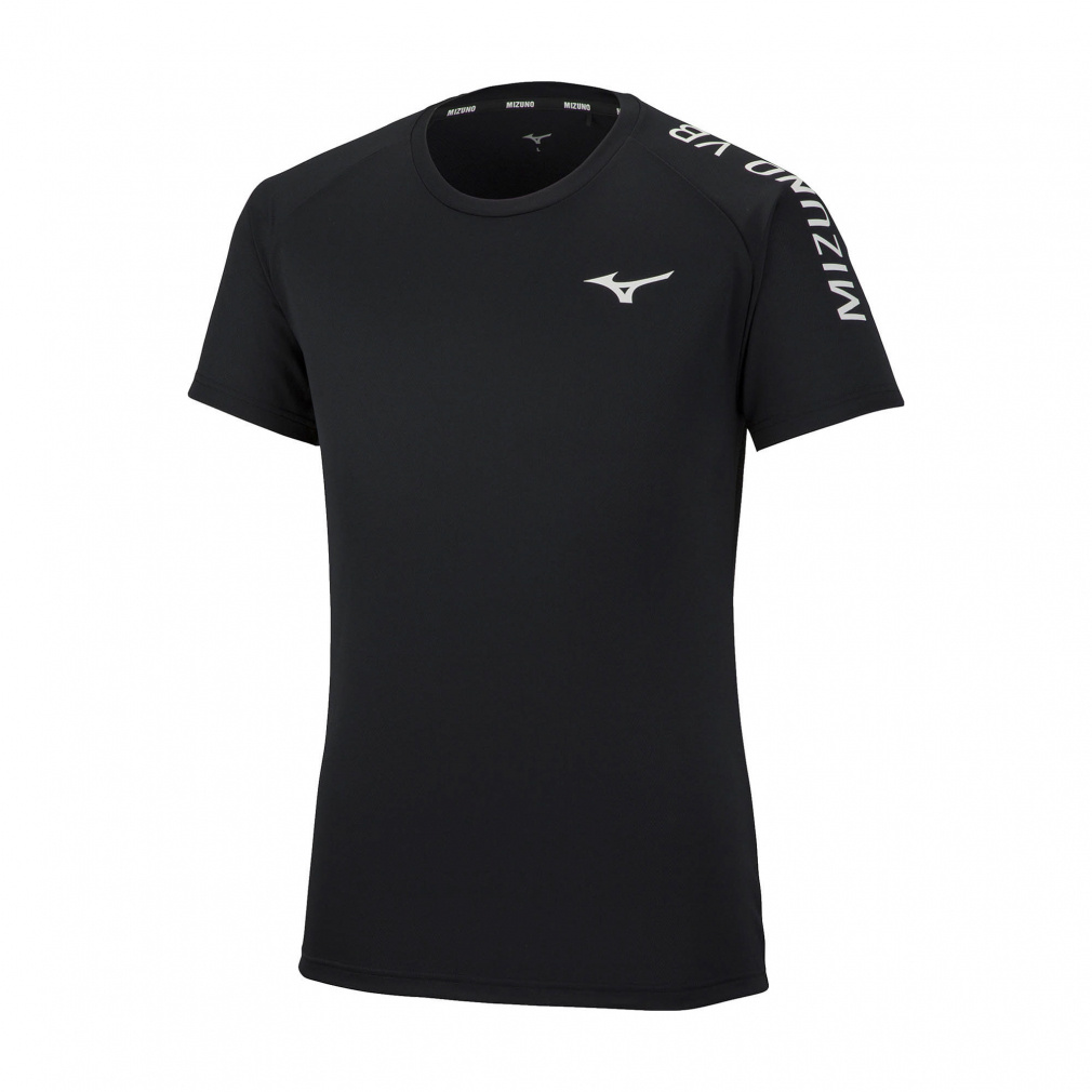 ミズノ メンズ レディス バレーボール 半袖プラクティスシャツ Basicプラクティスシャツ 半袖 MIZUNO