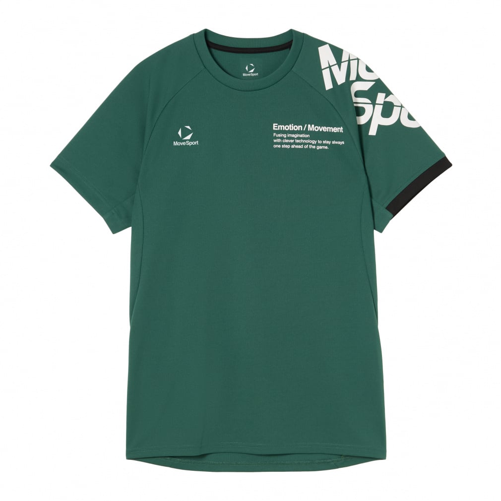 ムーブスポーツ メンズ レディス バレーボール 石川祐希選手着用 半袖