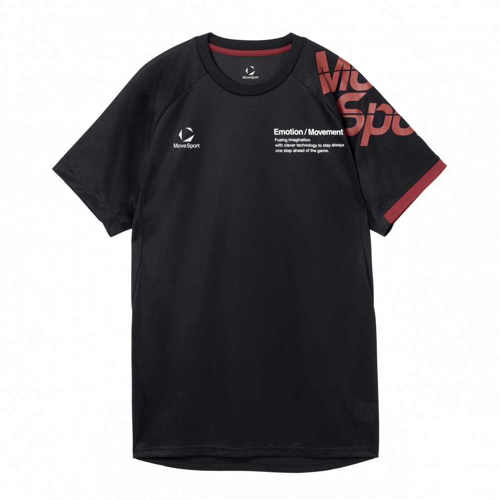 ムーブスポーツ メンズ レディス バレーボール 石川祐希選手着用 半袖