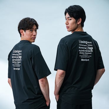 アシックス バレーボール 半袖Tシャツ 2026 バレーボール男子日本代表