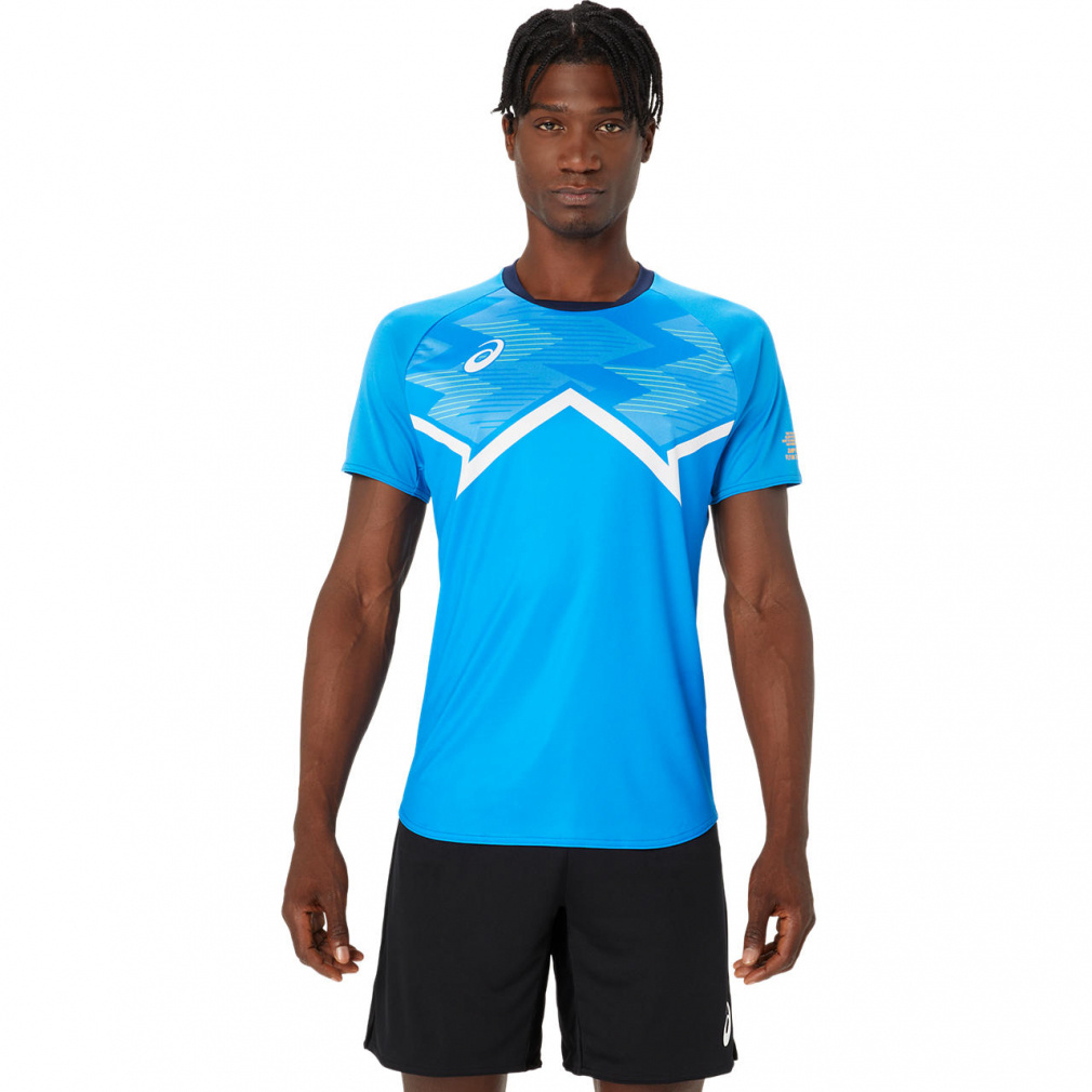 AVbNX Y o[{[ TVc N[OtBbNVc PROFIT SS TOP 2051A356 asics