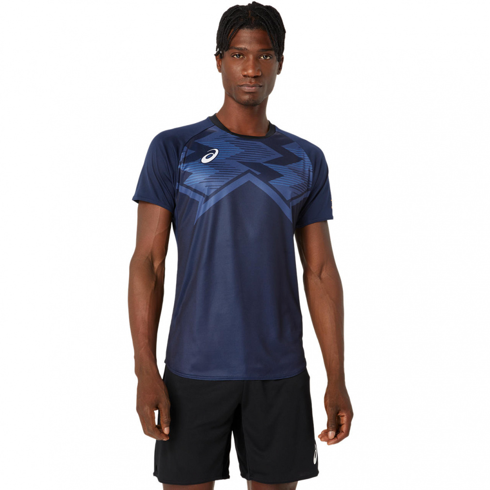 AVbNX Y o[{[ TVc N[OtBbNVc PROFIT SS TOP 2051A356 asics