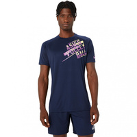 ドライプリント半袖シャツ(スリップ転写) SS TOPの画像