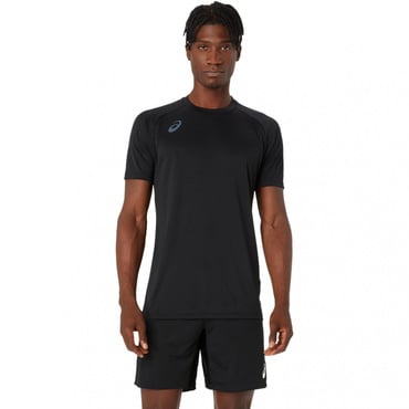 ドライプリント半袖シャツ(オーロラ) SS TOP