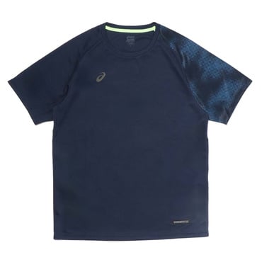 アシックス メンズ レディス バレーボール 半袖Tシャツ 2025年