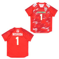 アシックス バレーボール 半袖Tシャツ 2026 バレーボール男子日本代表