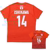 アシックス メンズ レディス バレーボール 半袖Tシャツ 2025年