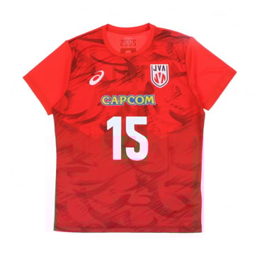 【再入荷予定あり】2025年 バレーボール男子日本代表 応援Tシャツ 15 甲斐選手