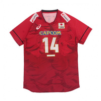 バレーボールレフリーシャツ 81s3CYndTpL._SY350_QL65_.jpg