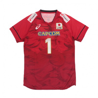 2025年度 バレーボール男子日本代表 レプリカシャツ 1 西田選手の画像