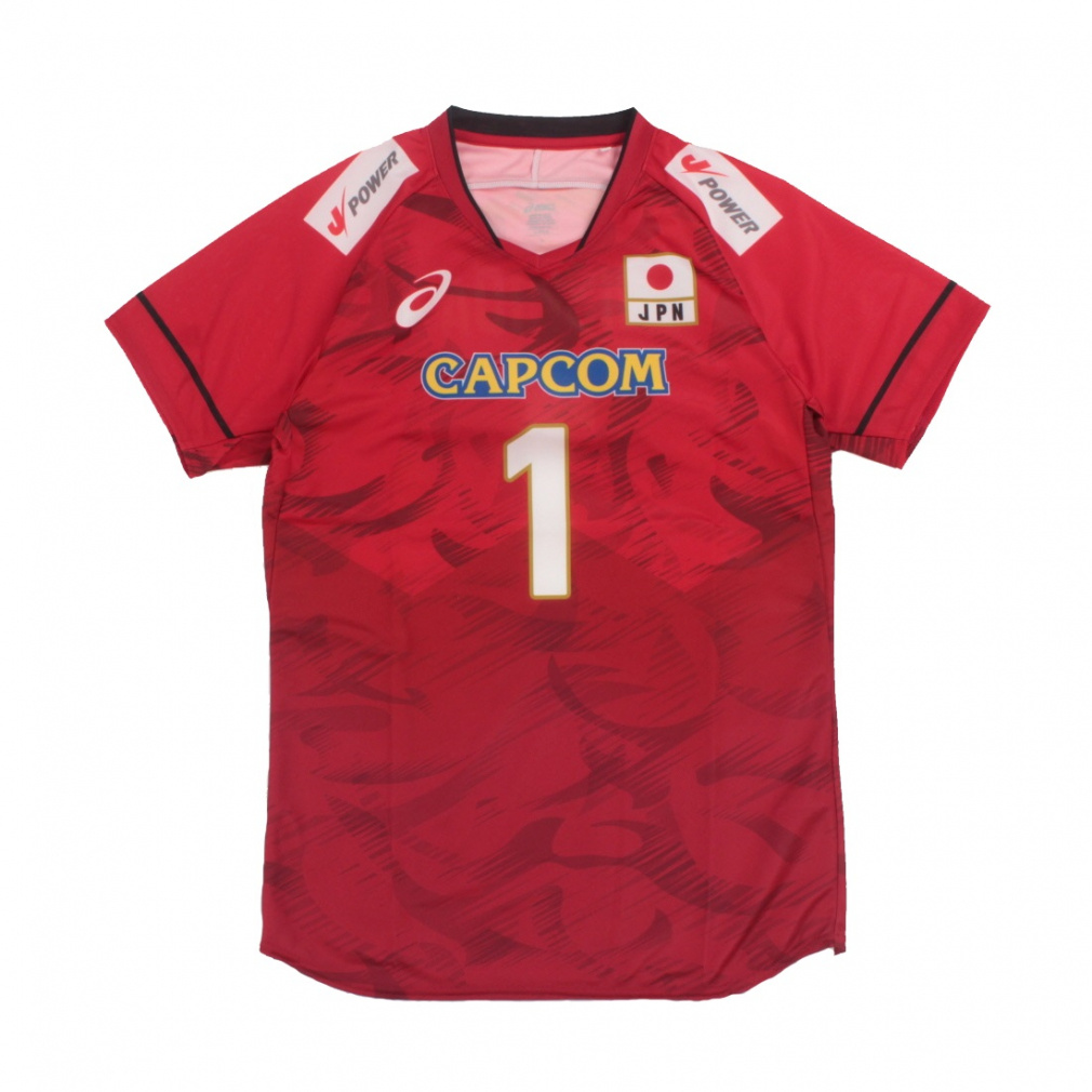 [ラストワン] 2025年 バレーボール男子日本代表 応援Tシャツ 西田 XL ラストワン] 2025年 バレーボール男子日本代表 応援Tシャツ 西田