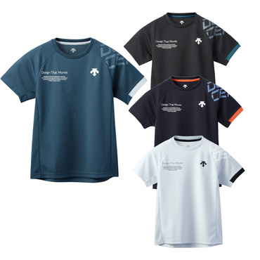 DESCENTEバレーボール25㎝ DESCENTE バレーボール バレーボールパンツ股下18cm(L寸