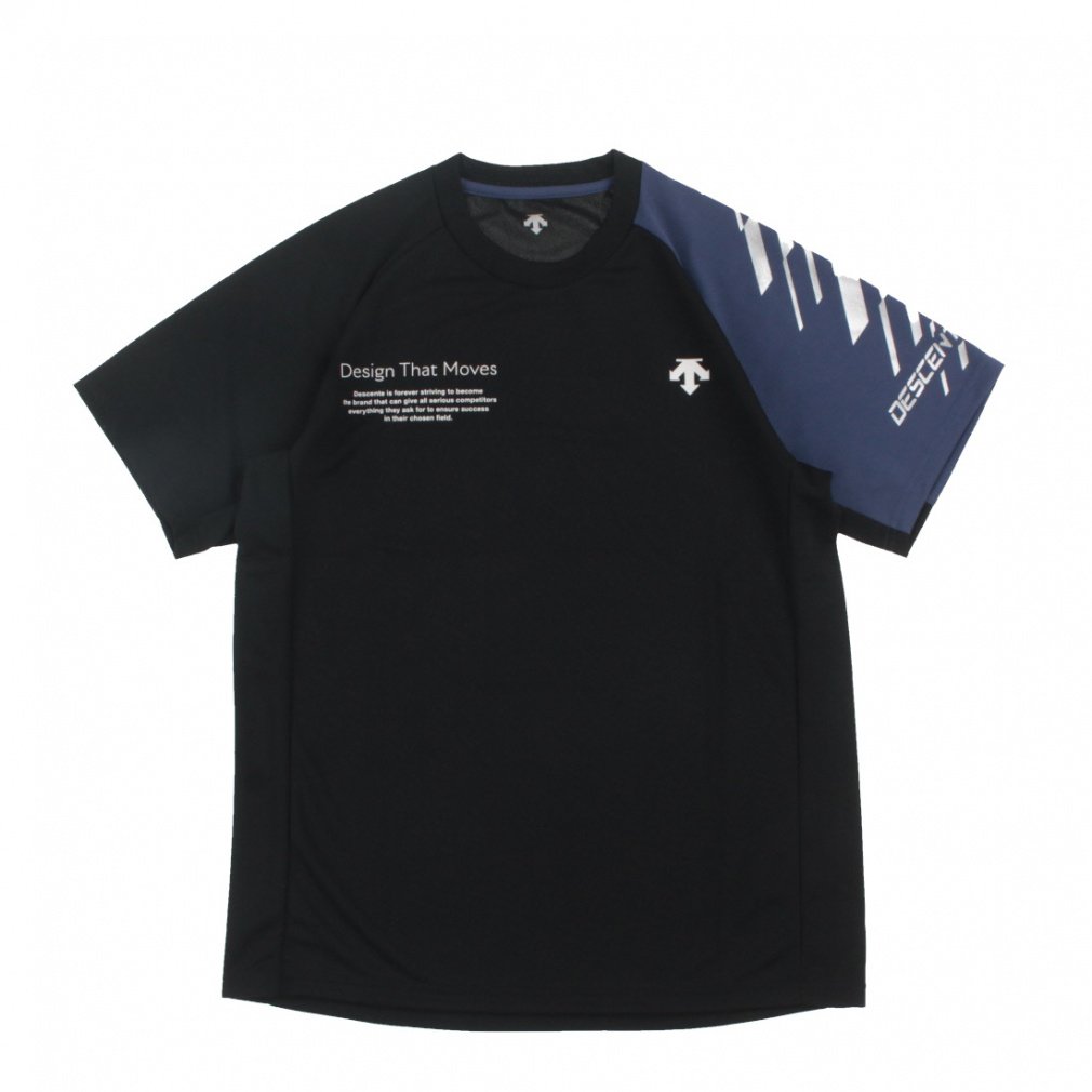 グリーン　インターハイ　DESCENTE　デサント　ノースリーブ　シャツ　国体 デサント インターハイ バレーボール ノースリーブ Tシャツ レッド L