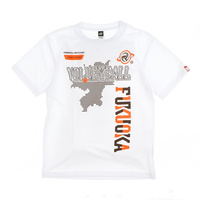 オリエンタルウィッチーズ メンズ レディス バレーボール 半袖Tシャツ
