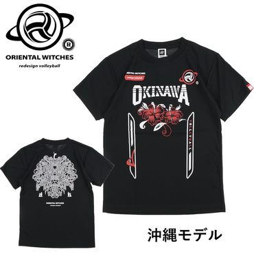 アルペンオリジナルTシャツ OKINAWAモデル