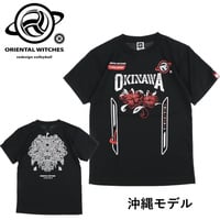 Oriental witches Alpen 沖縄&東京 限定モデル アルペンオリジナルTシャツ OKINAWAモデル｜Alpen Online