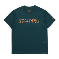 Tシャツ オーバーラップド カモ ロゴの画像