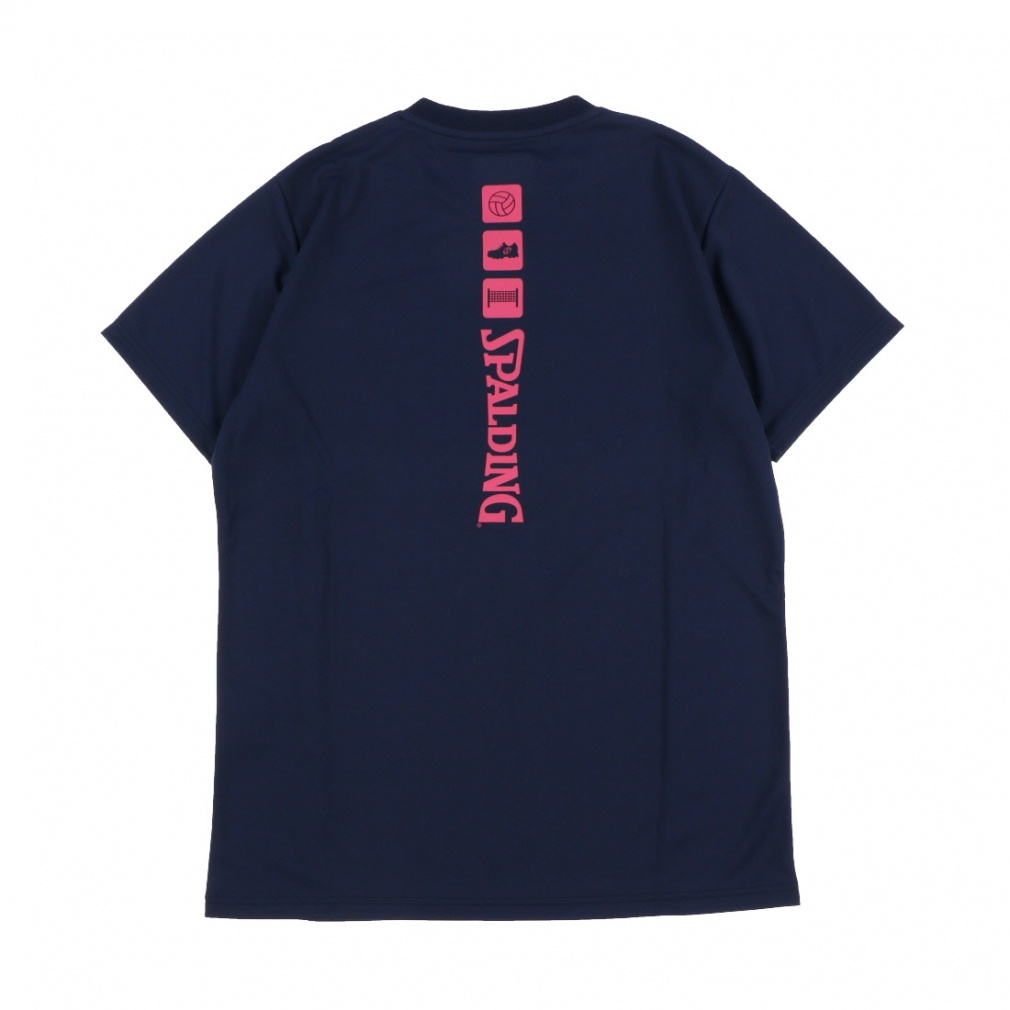 バレーボールTシャツ アイコン