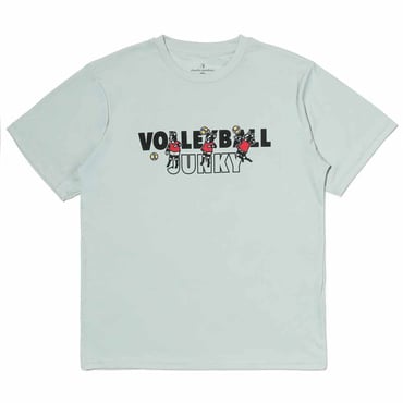 アシックス バレーボール 半袖Tシャツ 2026 バレーボール男子日本代表