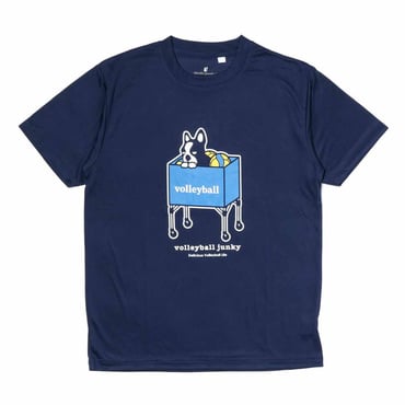アシックス メンズ レディス バレーボール 半袖Tシャツ 2025年