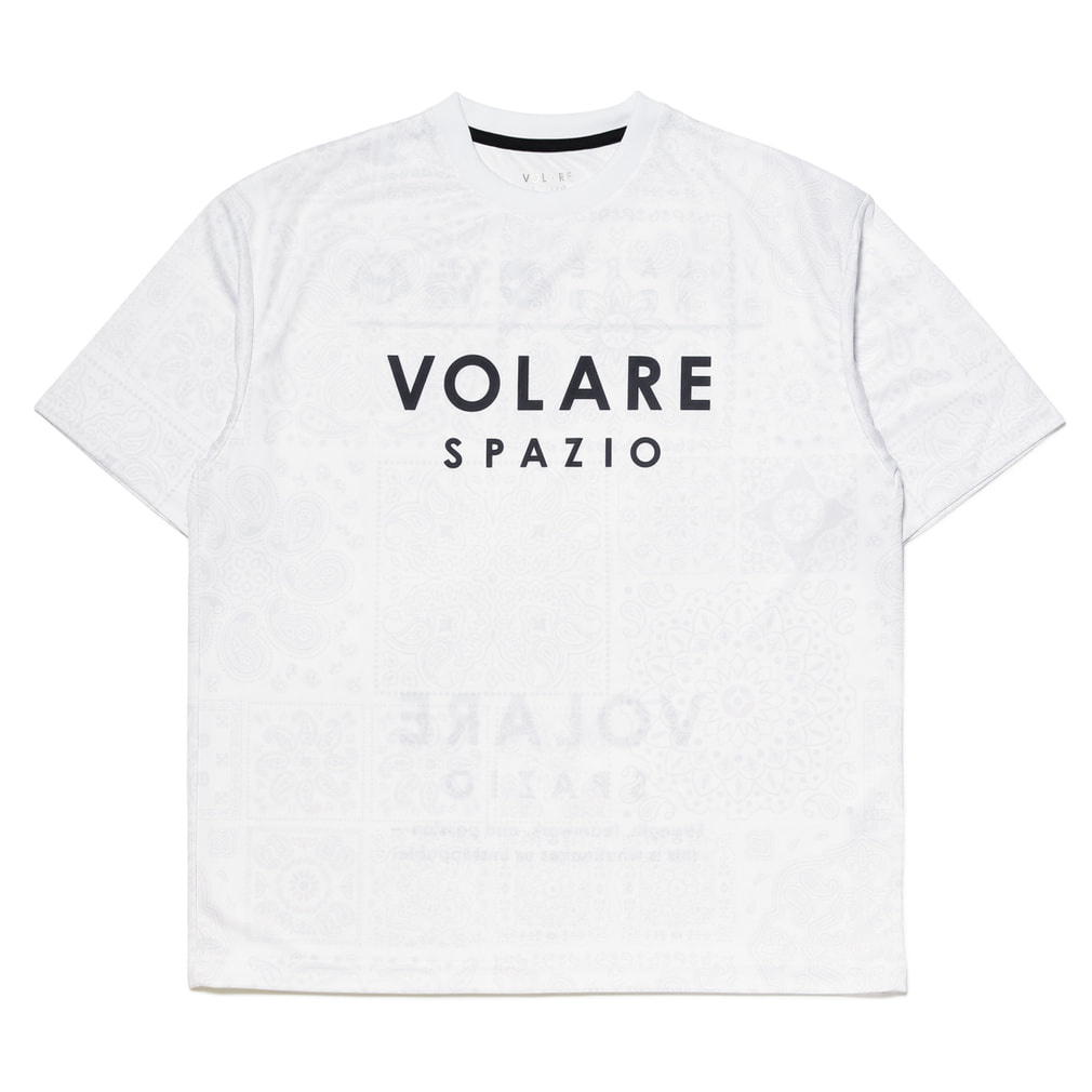 スパッツィオ メンズ レディス バレーボール 半袖Tシャツ Volare