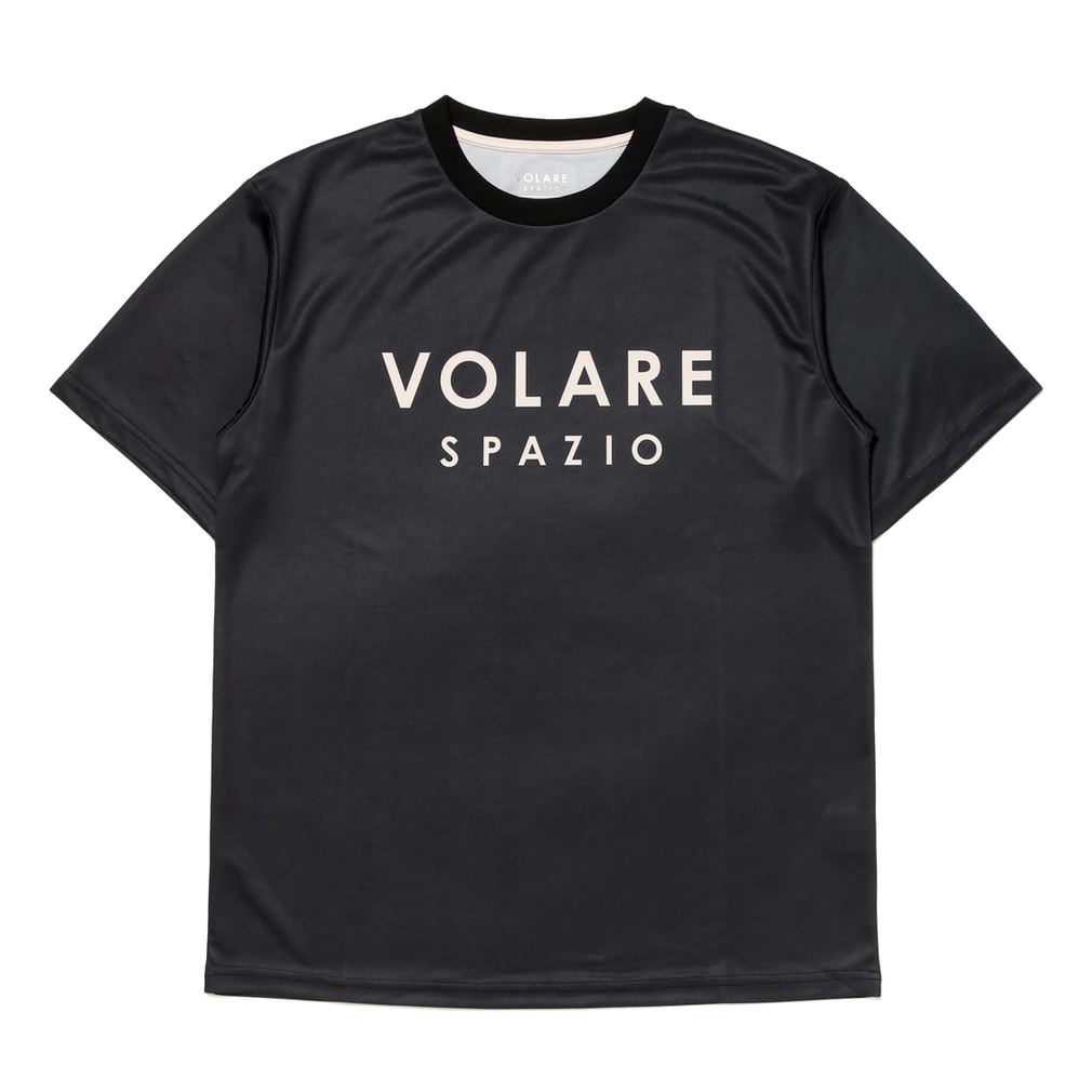 スパッツィオ メンズ レディス バレーボール 半袖Tシャツ Volare