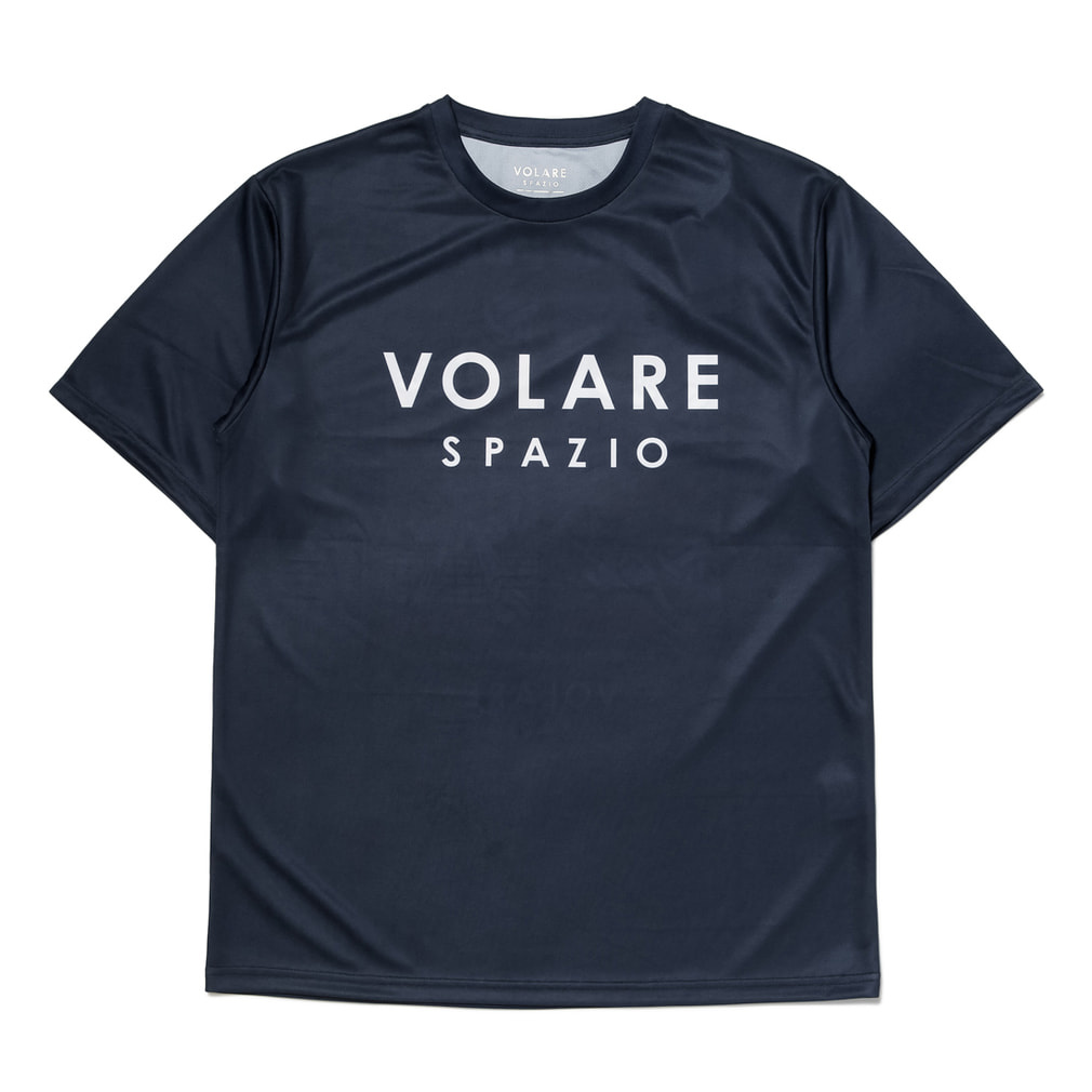 スパッツィオ メンズ レディス バレーボール 半袖Tシャツ Pippoバレー