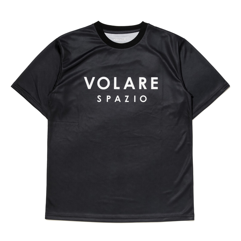 スパッツィオ メンズ レディス バレーボール 半袖Tシャツ Pippoバレー