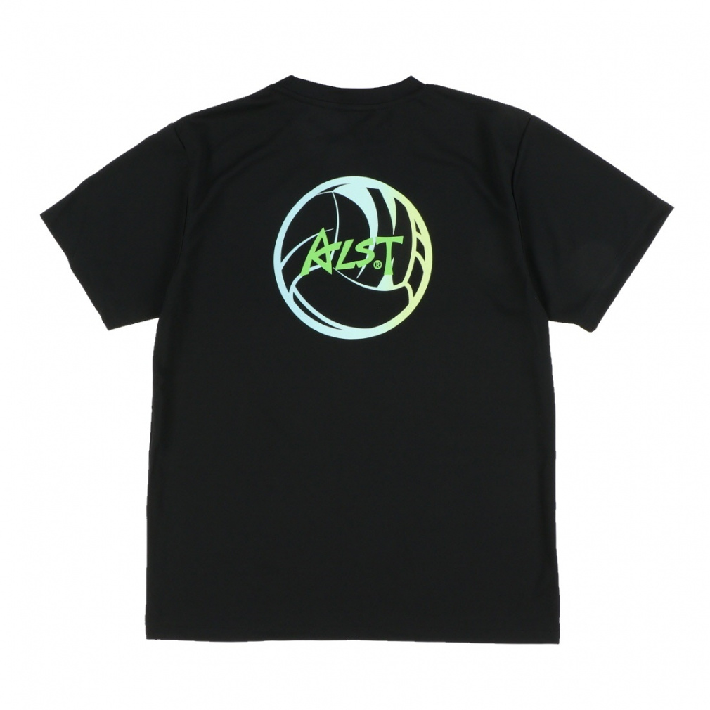 DRY Tシャツ BK- BALL GRADATION｜Alpen Online