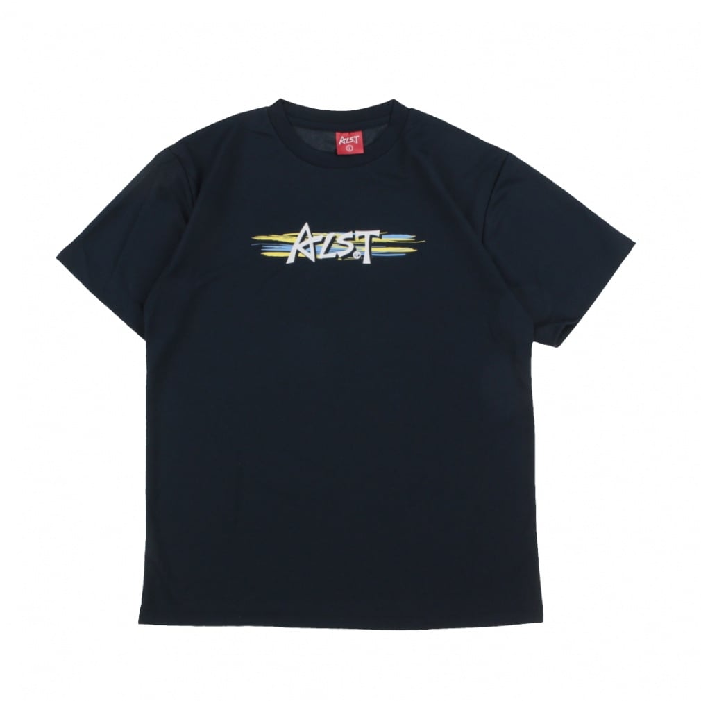 アルスト メンズ レディス バレーボール 半袖Tシャツ DRY Tシャツ