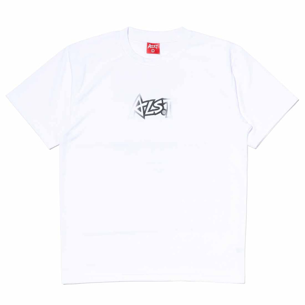 DRY Tシャツ OMNIBUS(ホワイト-M)