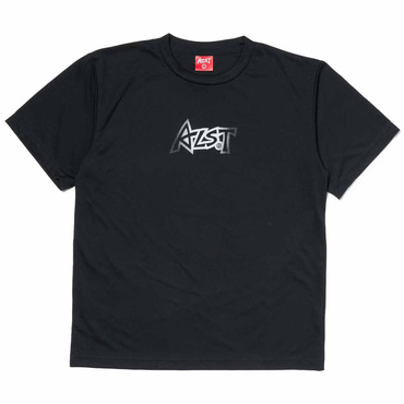 アルスト メンズ レディス バレーボール 半袖Tシャツ DRY Tシャツ BK