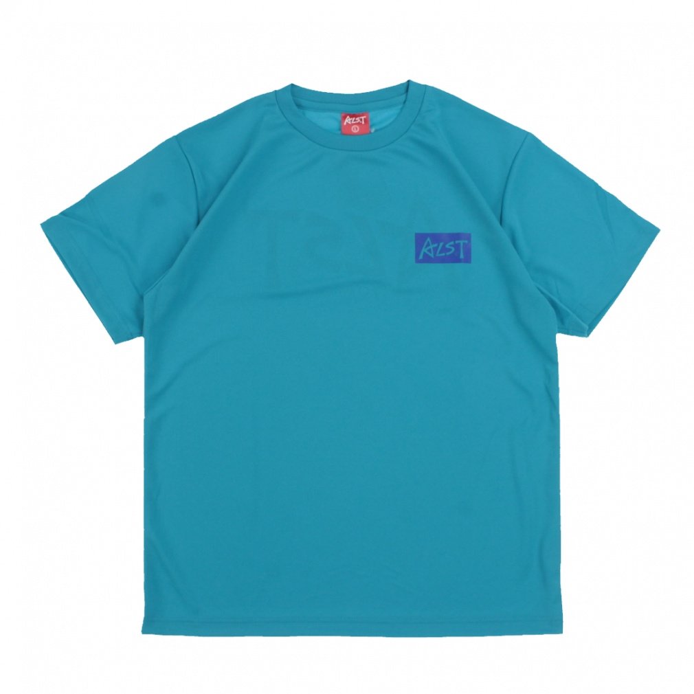 AXg Y fBX o[{[ TVc DRY TVc BACK CAMO LOGO VB25TS04 ALST