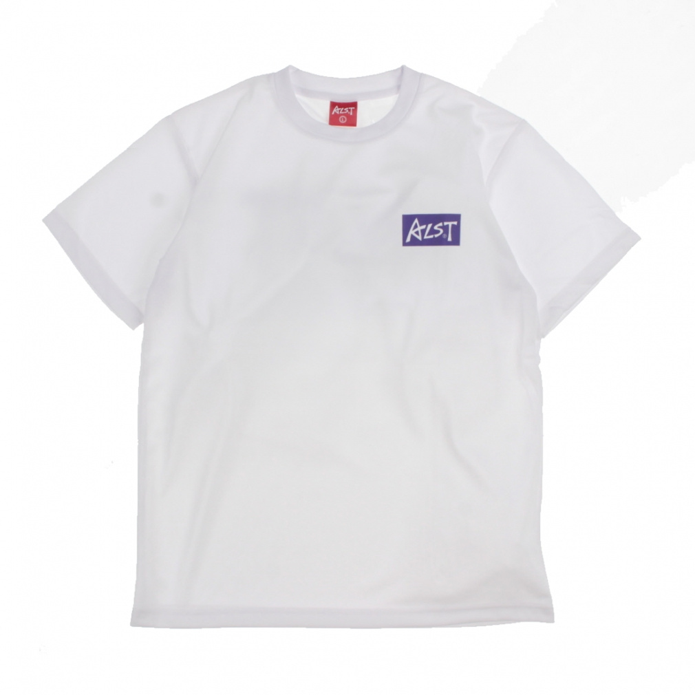 AXg Y fBX o[{[ TVc DRY TVc BACK CAMO LOGO VB25TS04 ALST