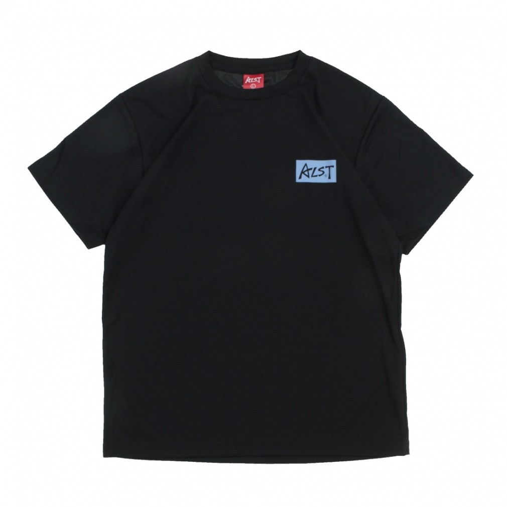 DRY Tシャツ BACK CAMO LOGO