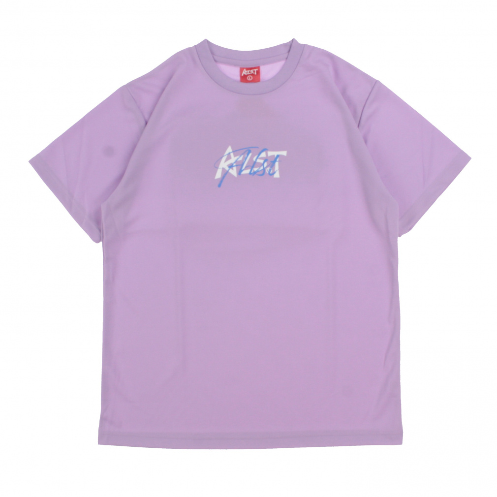DRY Tシャツ (BRUSH)(ラベンダー-S)