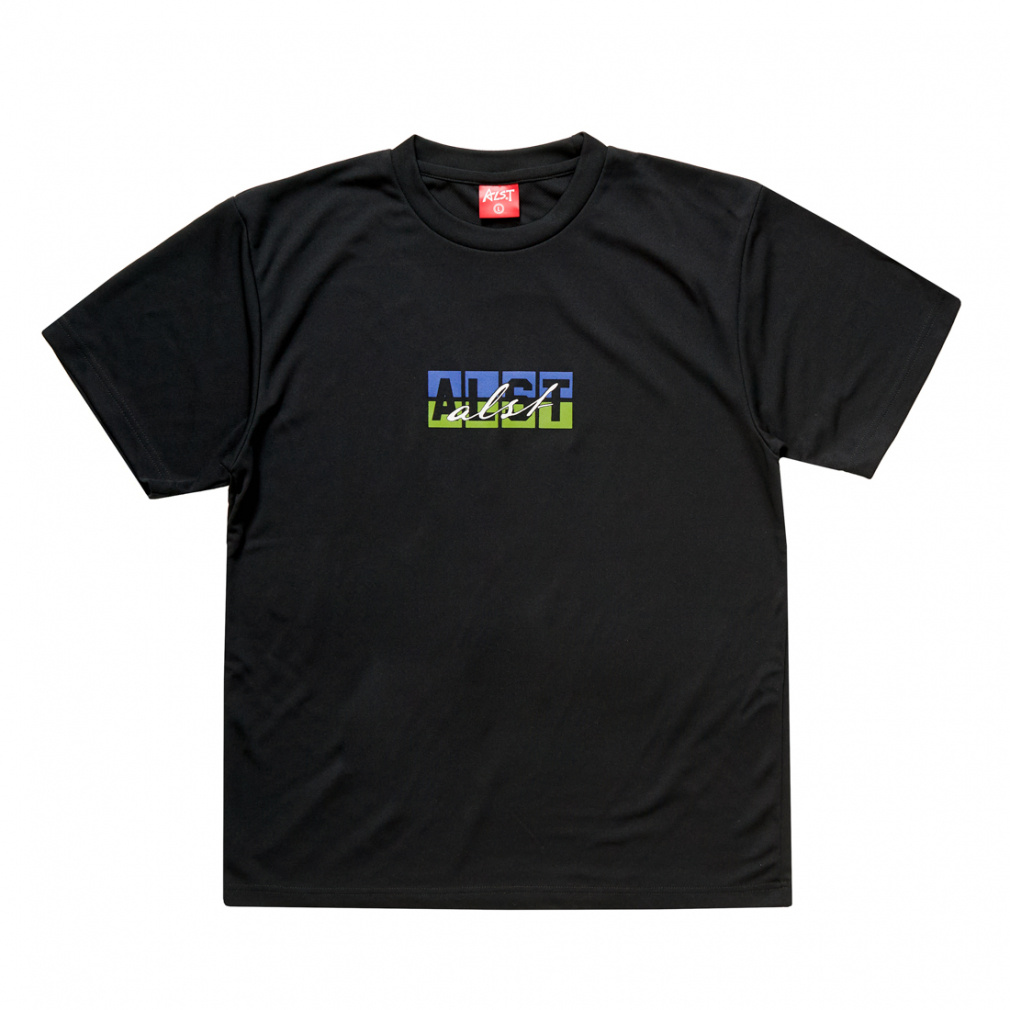 AXg Y fBX o[{[ TVc DRY TVc FLIP LOGO VB25TS08 ALST