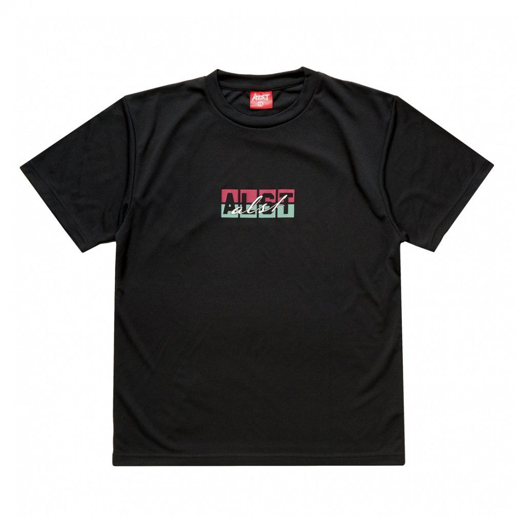 AXg Y fBX o[{[ TVc DRY TVc FLIP LOGO VB25TS08 ALST