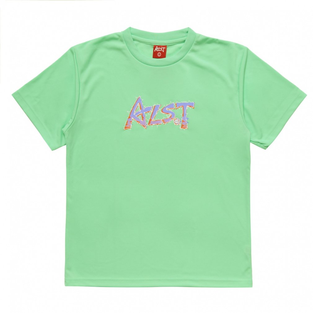 AXg Y fBX o[{[ TVc DRY TVc BLITZ LOGO VB25TS09 ALST