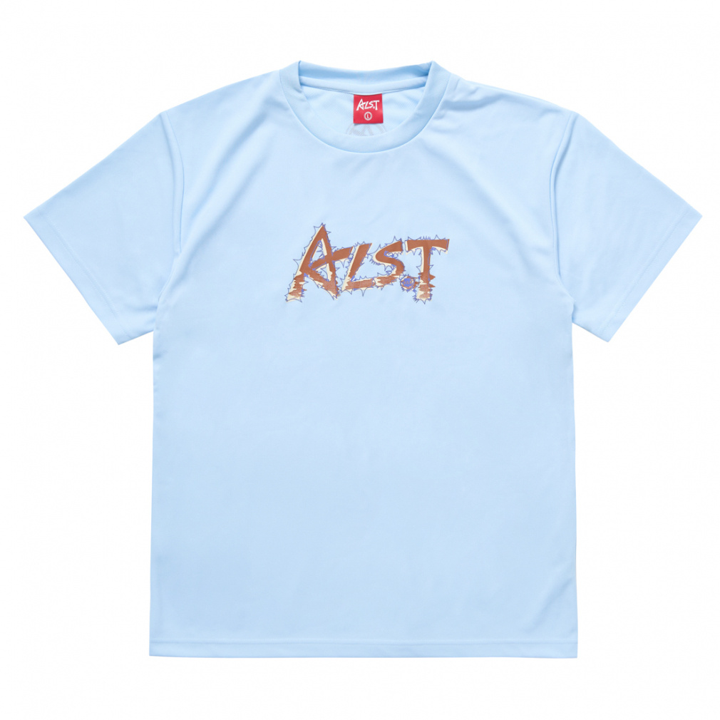 AXg Y fBX o[{[ TVc DRY TVc BLITZ LOGO VB25TS09 ALST