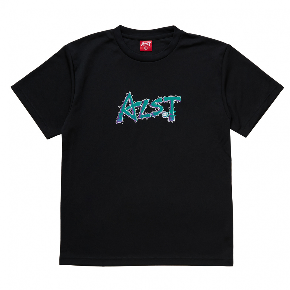 AXg Y fBX o[{[ TVc DRY TVc BLITZ LOGO VB25TS09 ALST