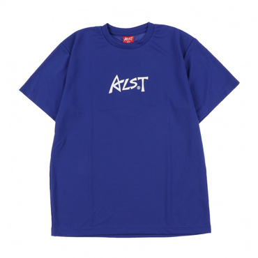 バックボールグラデーションTシャツ(ブルー-S　ユニセックス)