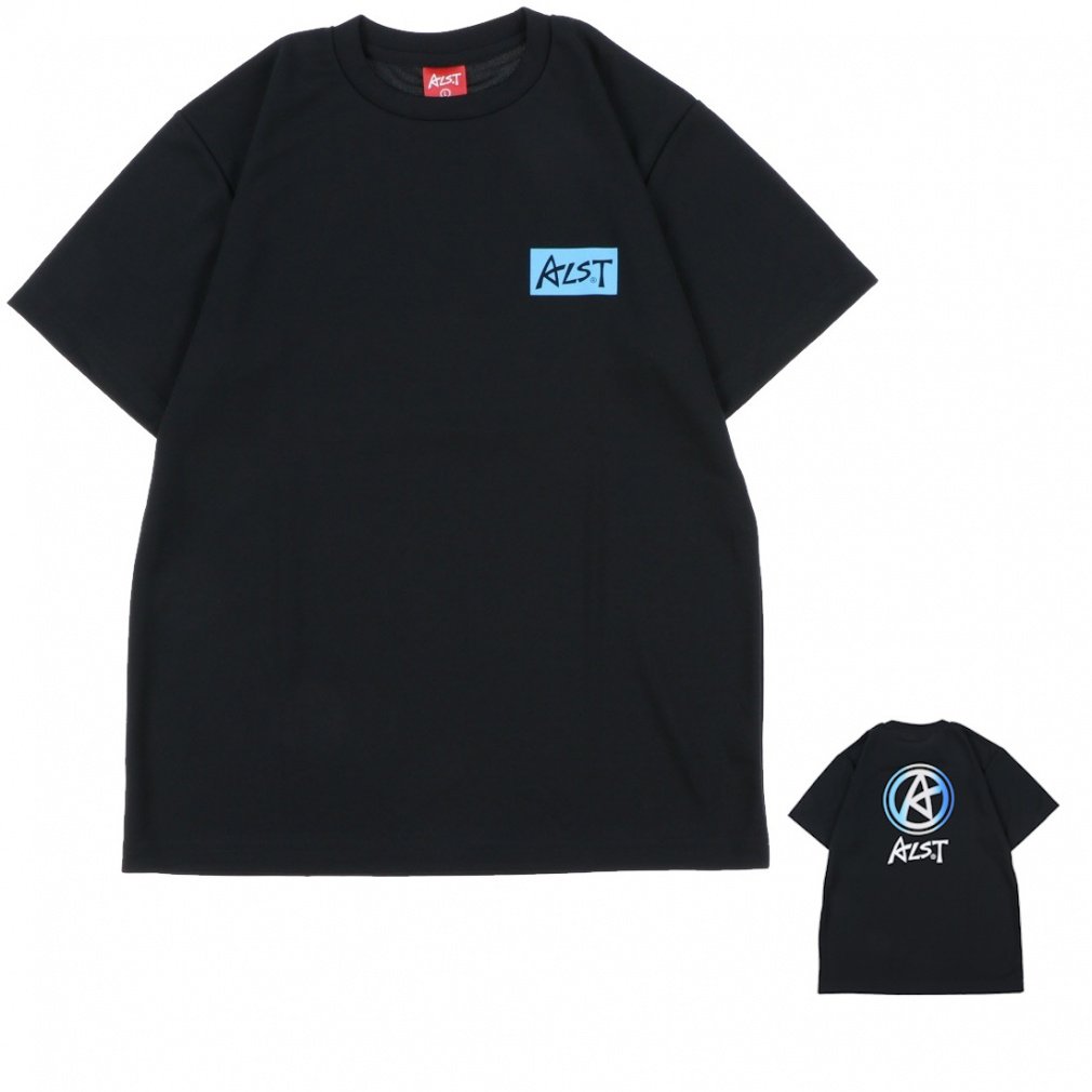 AXg Y fBX o[{[ TVc BACK GRADATION ICON Tee obNOf[VACRTVc VB23TS04 ALST
