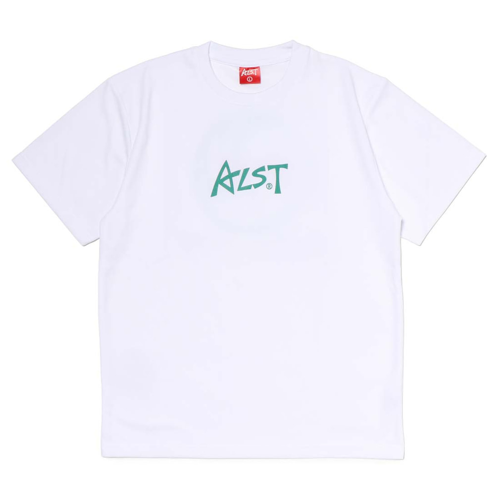 アルスト メンズ レディス バレーボール 半袖Tシャツ DRY Tシャツ (BK