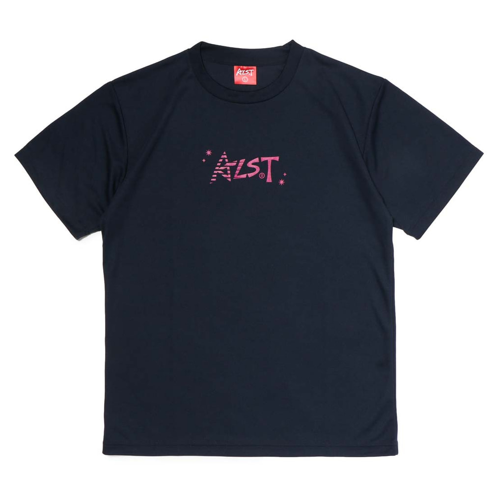 アルスト メンズ レディス バレーボール 半袖Tシャツ DRY Tシャツ