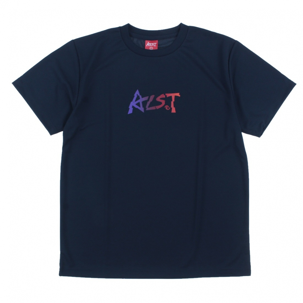 アルスト メンズ レディス バレーボール 半袖Tシャツ DRY Tシャツ REMINDER VB24TS13 ALST