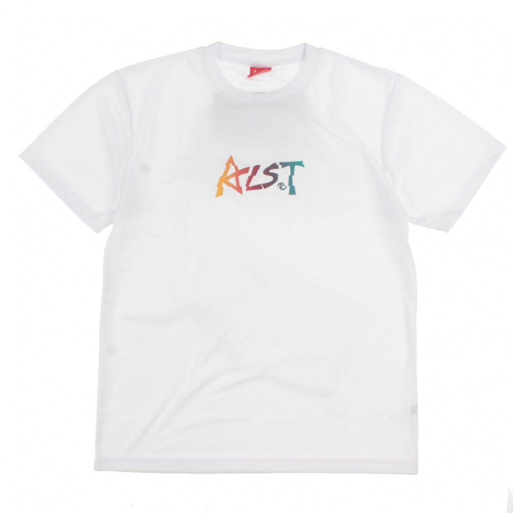 アルスト メンズ レディス バレーボール 半袖Tシャツ DRY Tシャツ REMINDER VB24TS13 ALST
