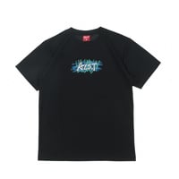 DRY Tシャツ RAGE