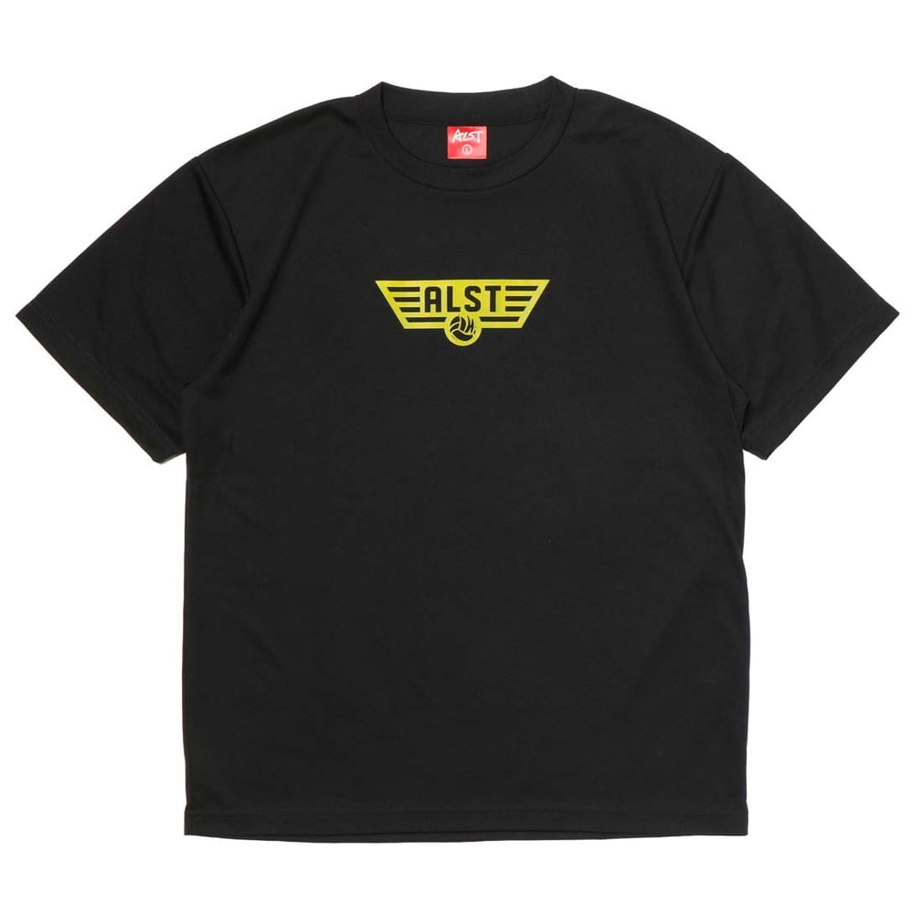 アルスト メンズ レディス バレーボール 半袖Tシャツ DRY Tシャツ